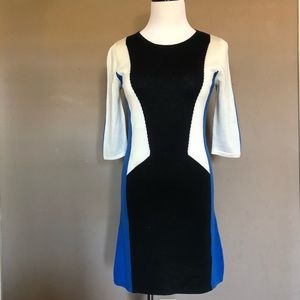 Mo&Co de Paris Wool blend dress